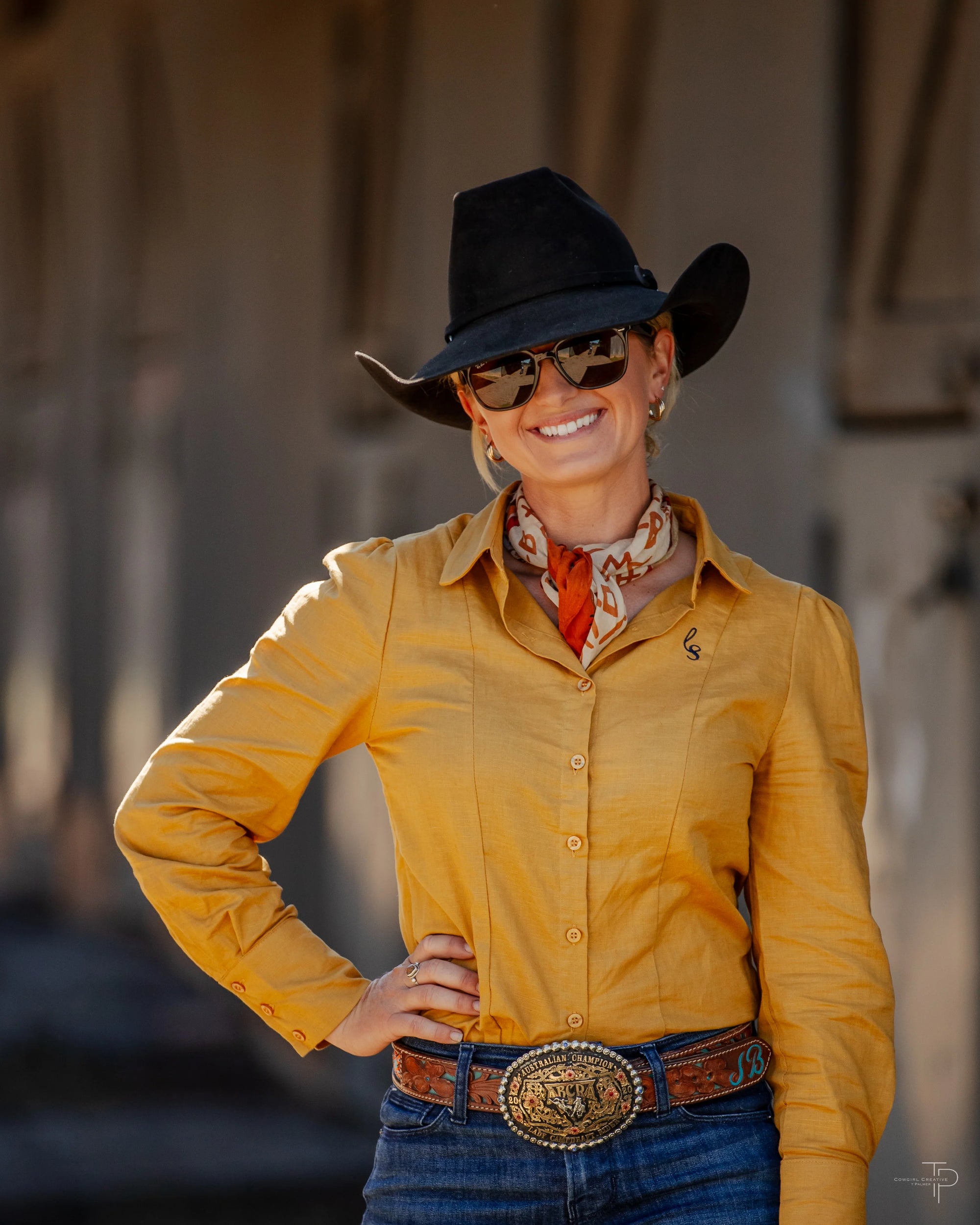 Lime and Soda Collective Layla Shirt