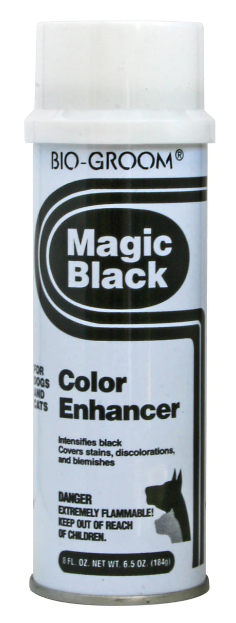 Bio Groom Magic Black