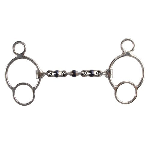 Blue Sweet Iron Waterford 3 Ring