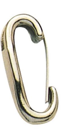 Bit Clip Solid Brass