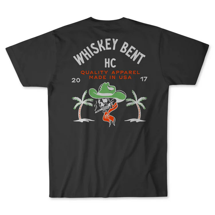 Whiskey Bent Tequila Time Black