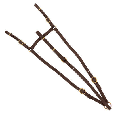 Stockmans Nyla-Web Breastplate