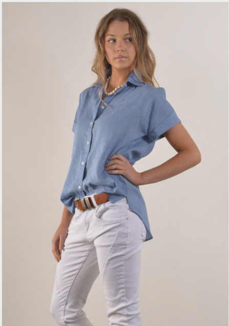 Bull Rush Yunta 10mm Stripe Shirt