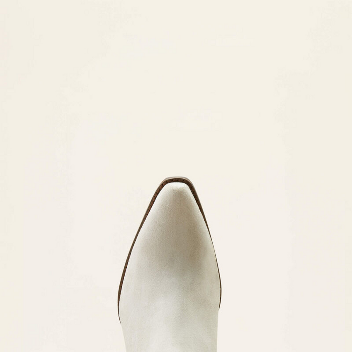 Ariat Wms Bradley Cloud White Suede/Embossed - Black Friday Sales