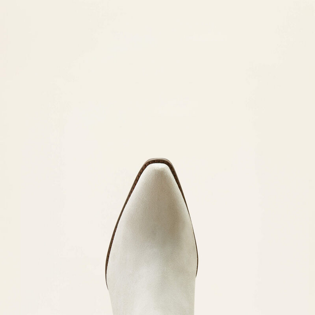 Ariat Wms Bradley Cloud White Suede/Embossed - Black Friday Sales