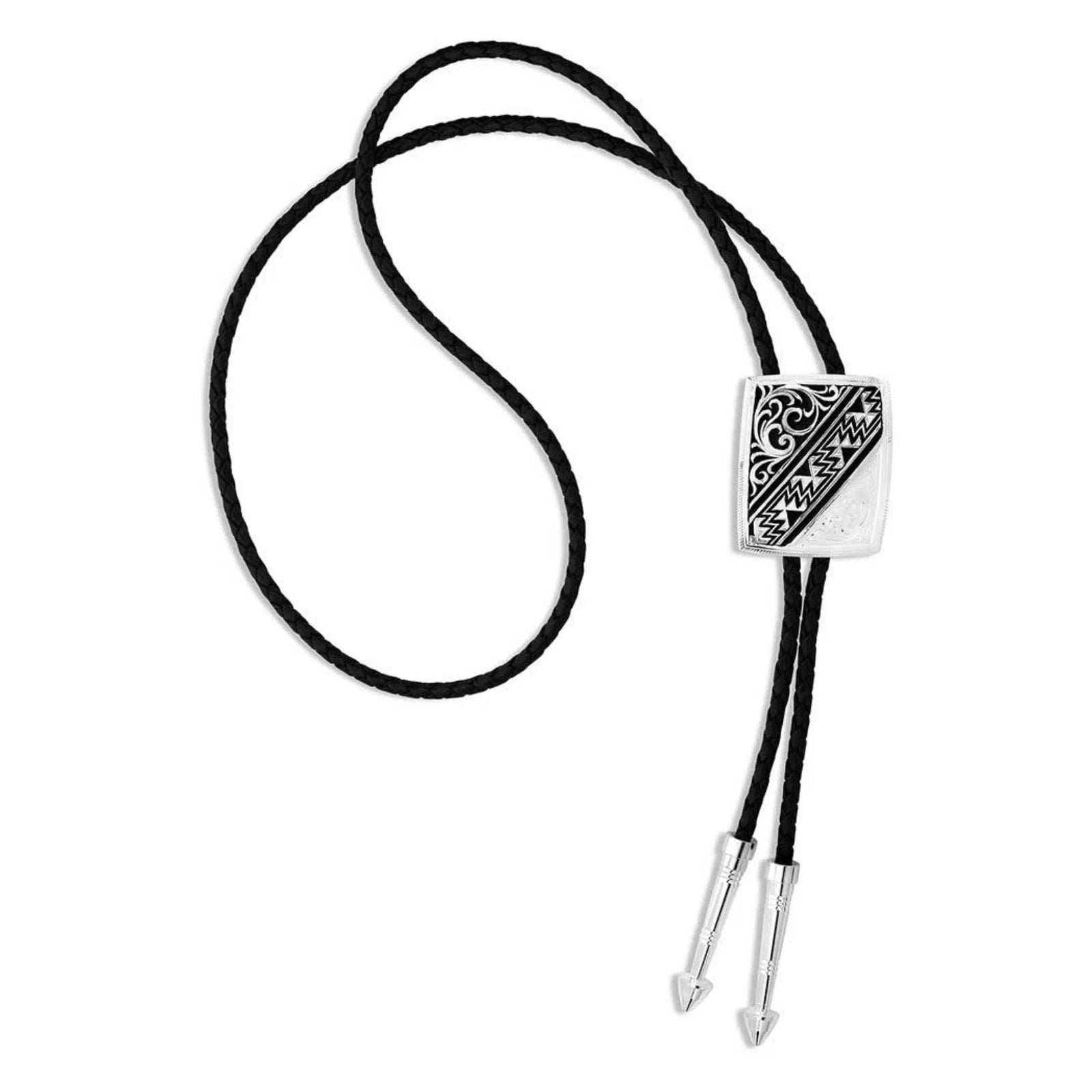 Montana Silversmiths - Four Winds Bolo Tie