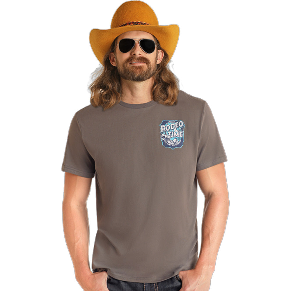 Dale Rodeo Time Graphic Tee - Black Friday Sale
