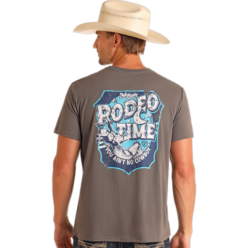 Dale Rodeo Time Graphic Tee - Summer Clearance