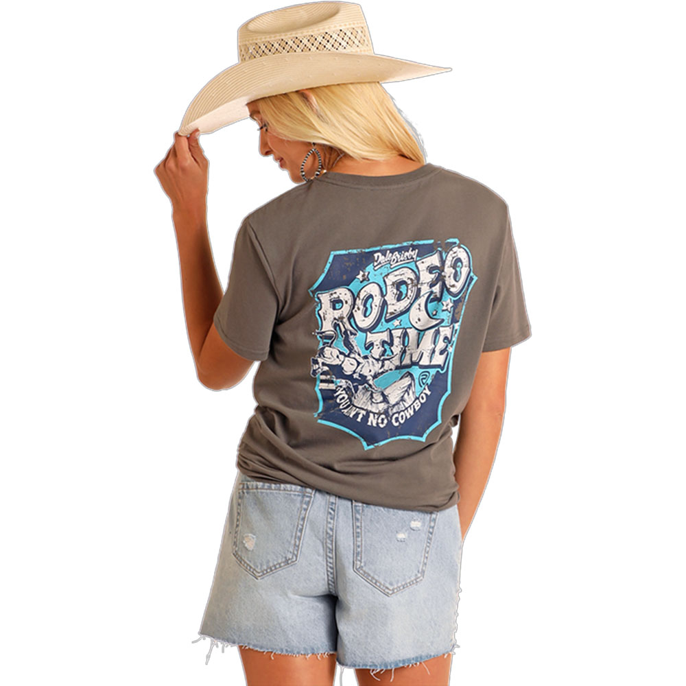 Dale Rodeo Time Graphic Tee - Summer Clearance