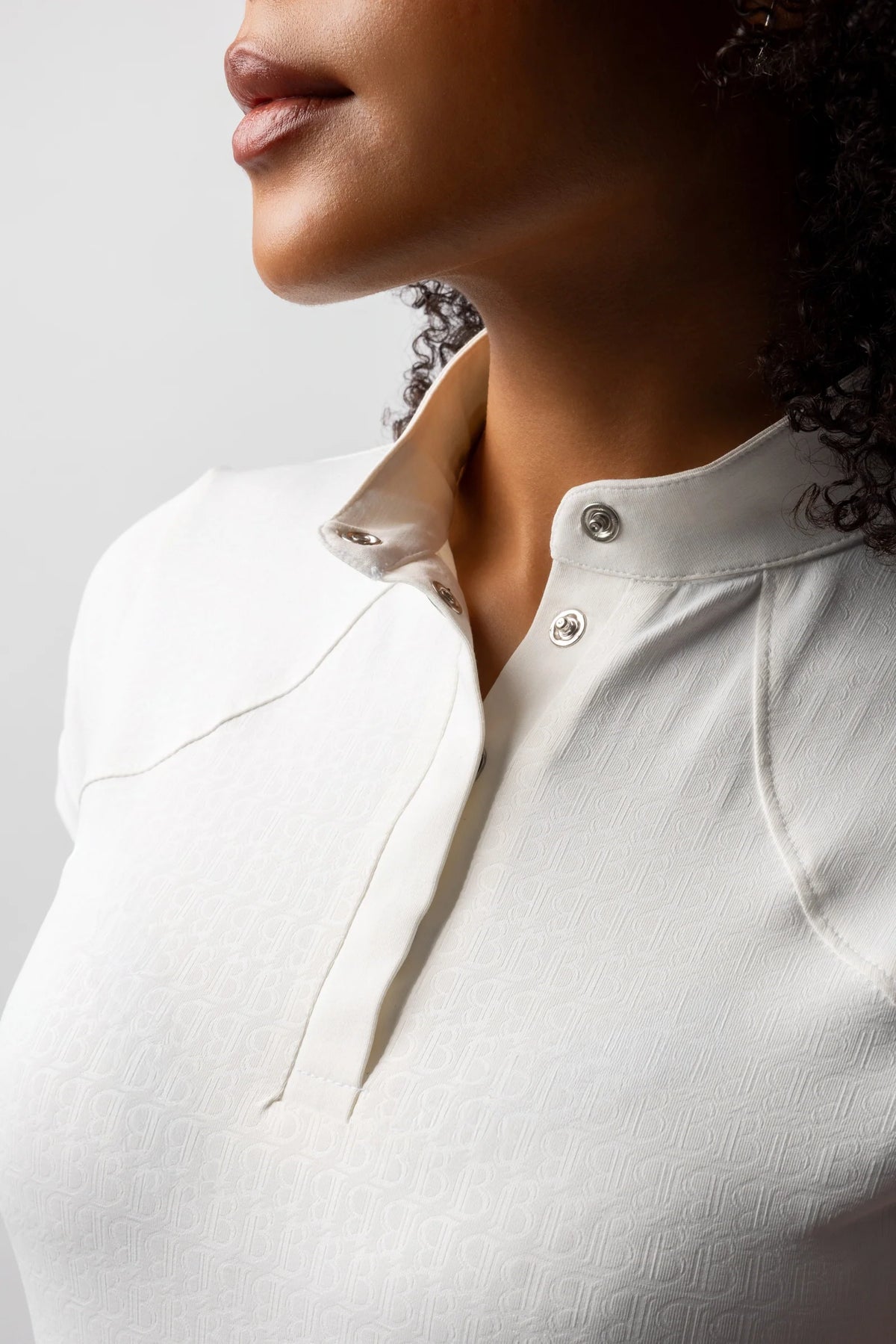 Collar - B Vertigo Liv Show Shirt