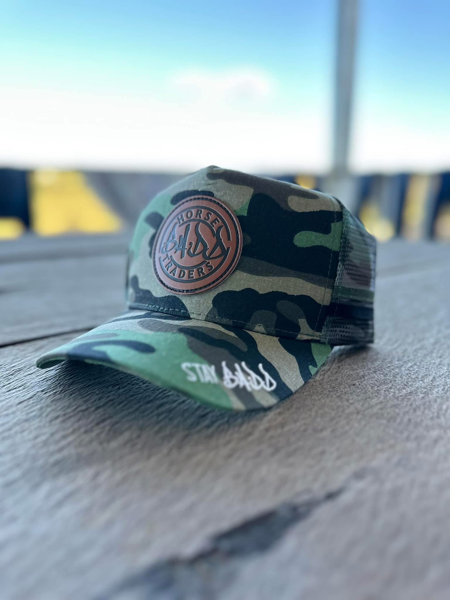 BADD Horse Traders Trucker Cap