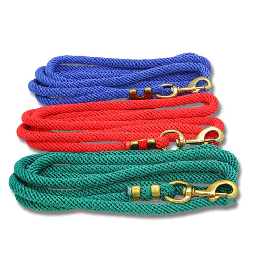 Bainbridge Poly Lead | horse SUpplies - Leads | Saddleworld ipswich