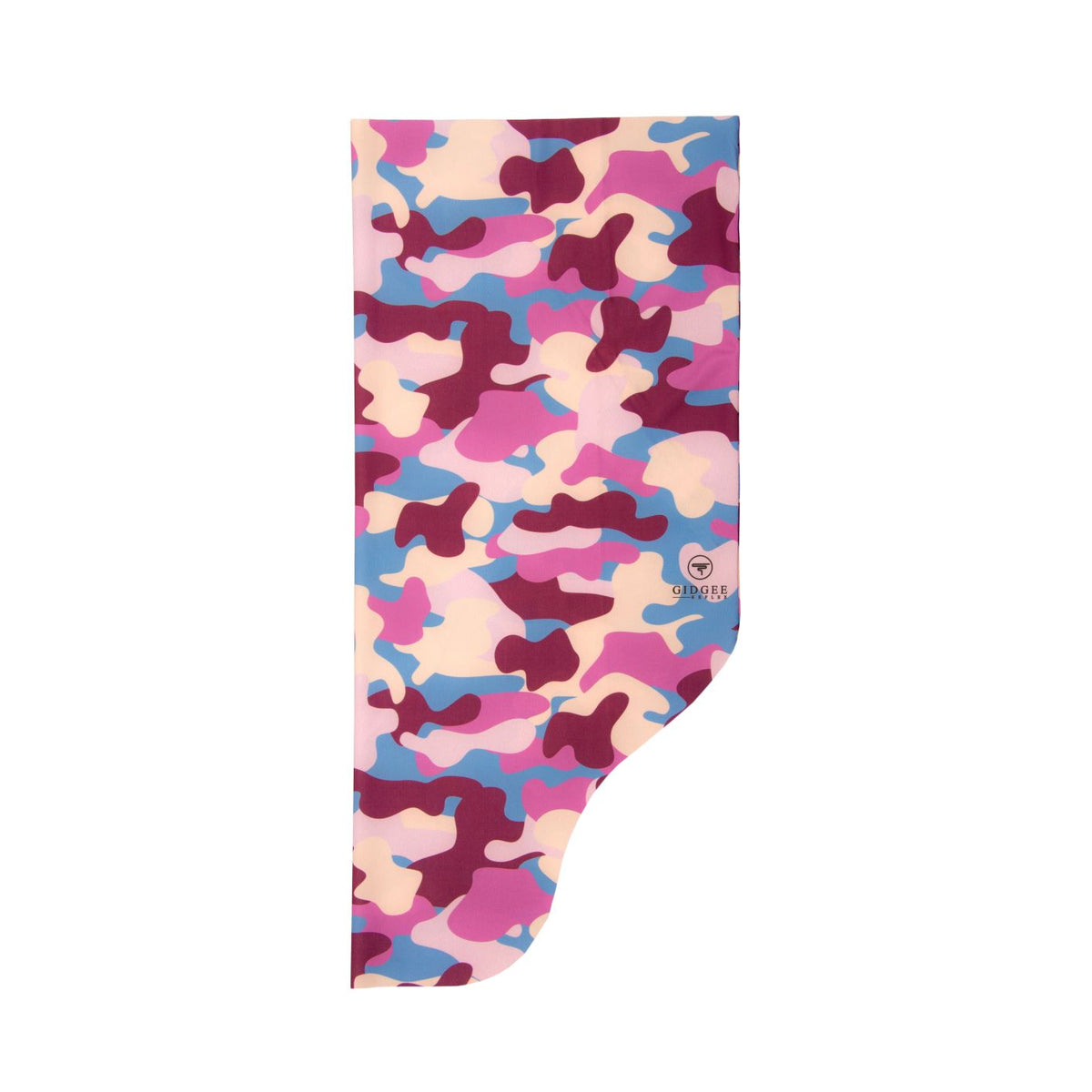 Gidgee Eyes - Bandana - Purple Camo