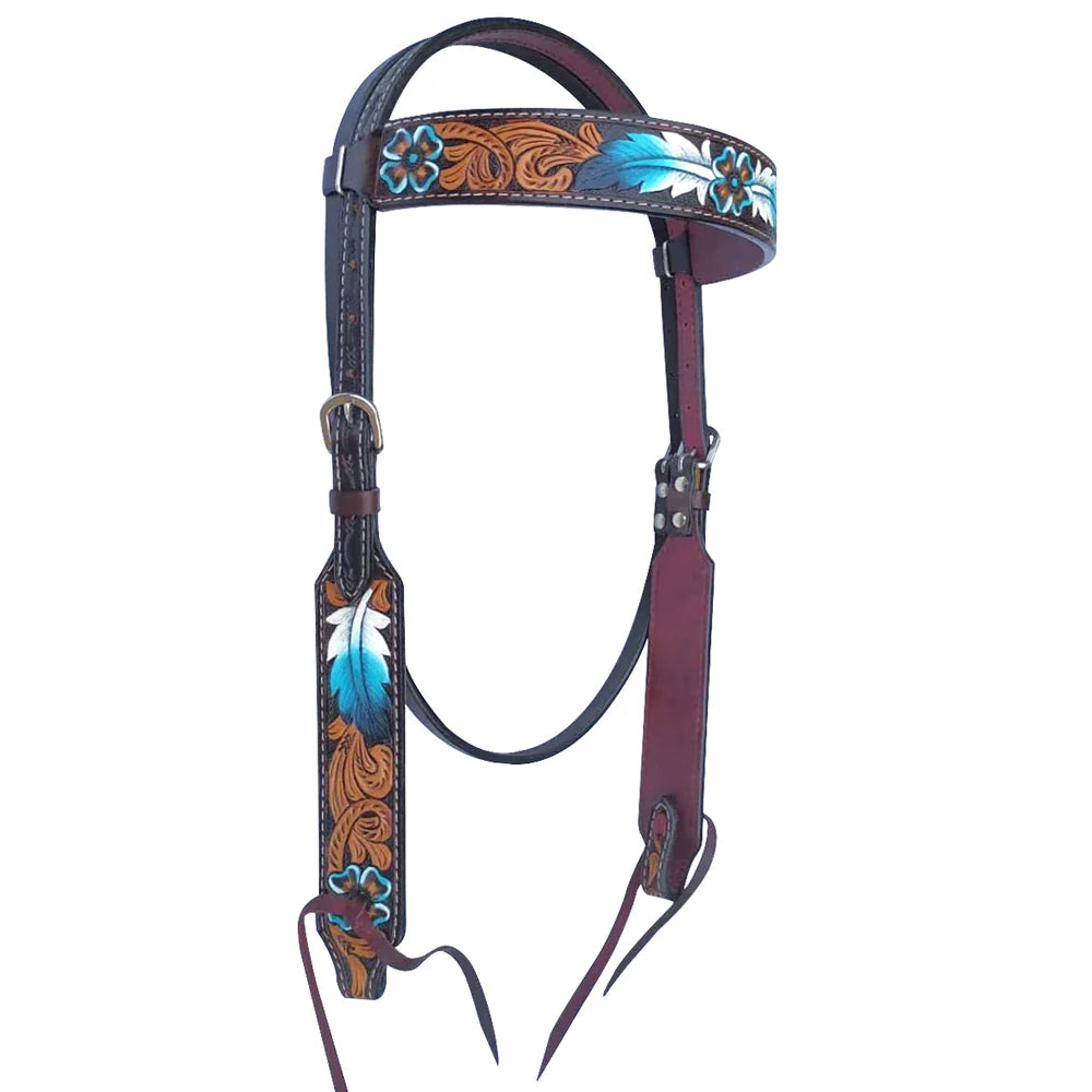 Bar H Equine Bridle | Horse Supplies - Bridle | Saddleworld Ipswich
