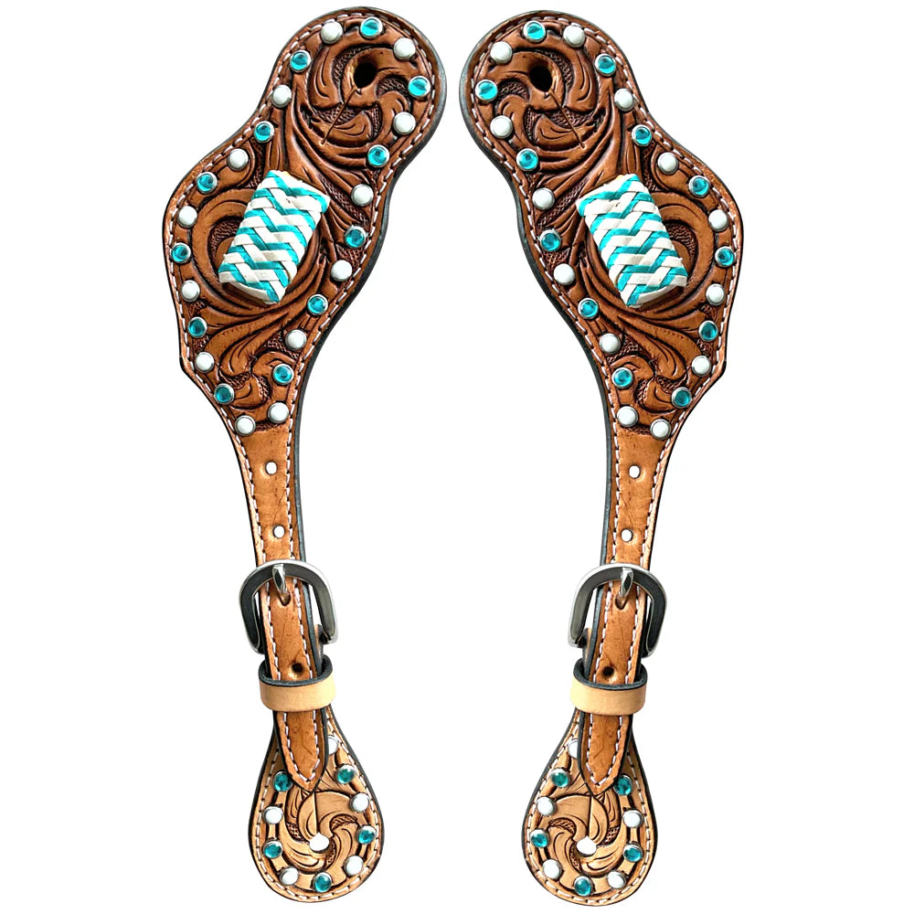 Bar H Equine Spur Strap | Rider Wear - Spur | Saddleworld Ipswich