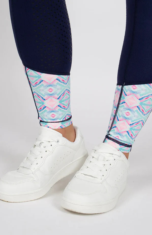 Bare Youth Performance Riding Tights | Rider Wear - Childrens Wear | Saddleworld ipswich