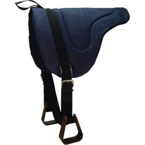 Bareback Pad With Stirrups | Horse Supplies - Bareback | Saddleworld Ipswich