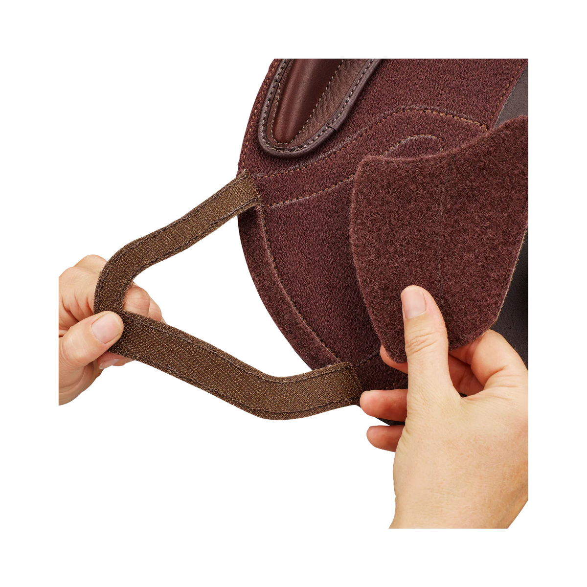 Bates Apex Jump Saddle