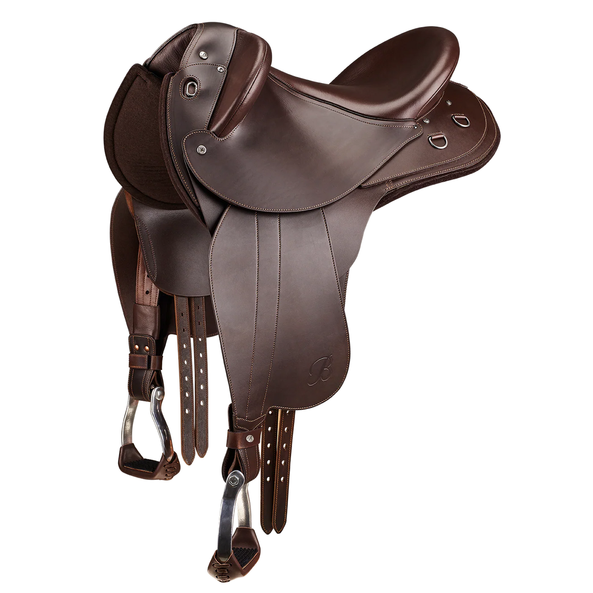 Bates Kimberley Half Breed | Saddles - Stock saddle | Saddleworld Ipswich