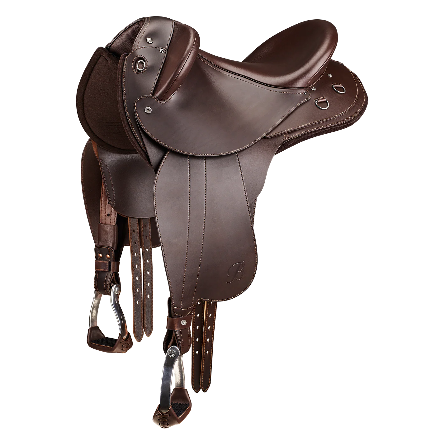 Bates Kimberley Half Breed | Saddles - Stock saddle | Saddleworld Ipswich