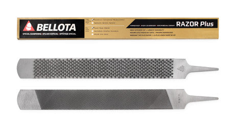 Bellota RAZOR Plus Rasp | Stable Supplies - Farrier | Saddleworld Ipswich