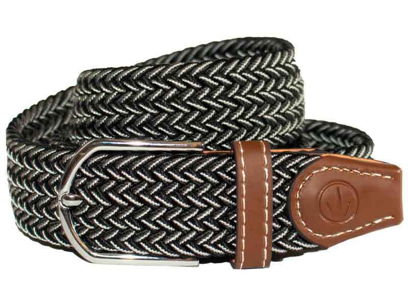 Delzani Belt Blackwhite Riding No26