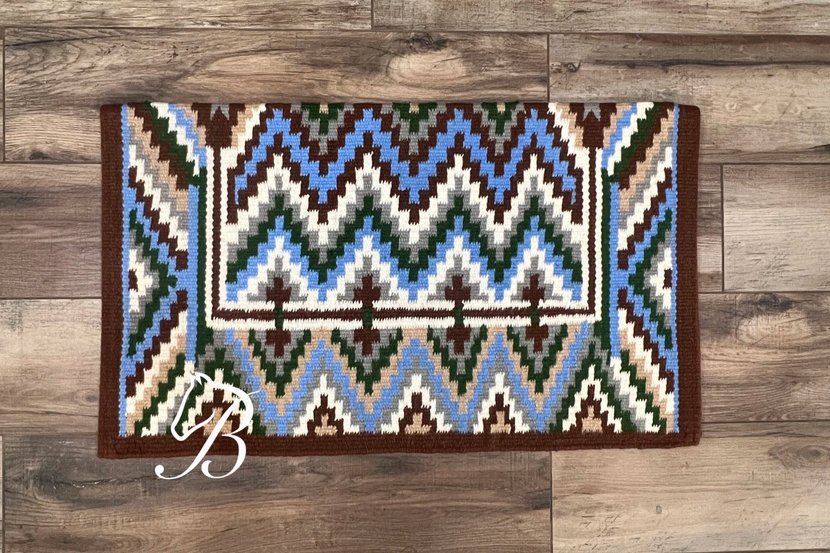 Bentley Pad - Futurity | Horse Supplies - Western Pad | Saddleworld Ipswich