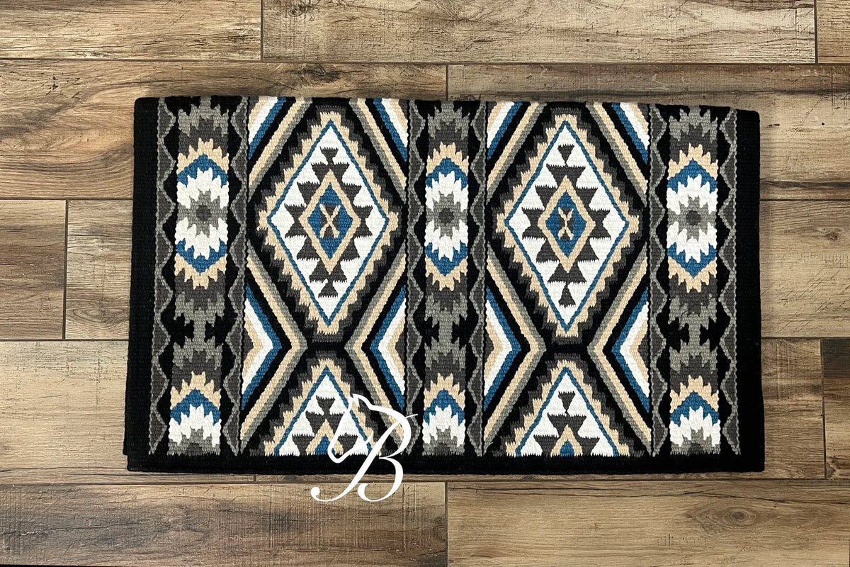 Bentley Ranch Pad - Benzie | Horse Supplies - Western Pads | Saddleworld Ipswich