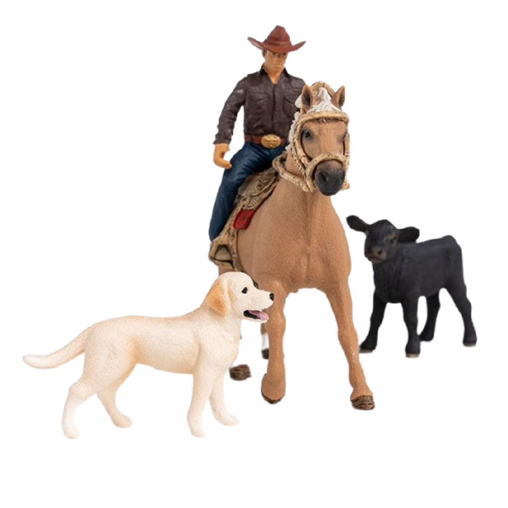 Schleich - Western Riding Adventures