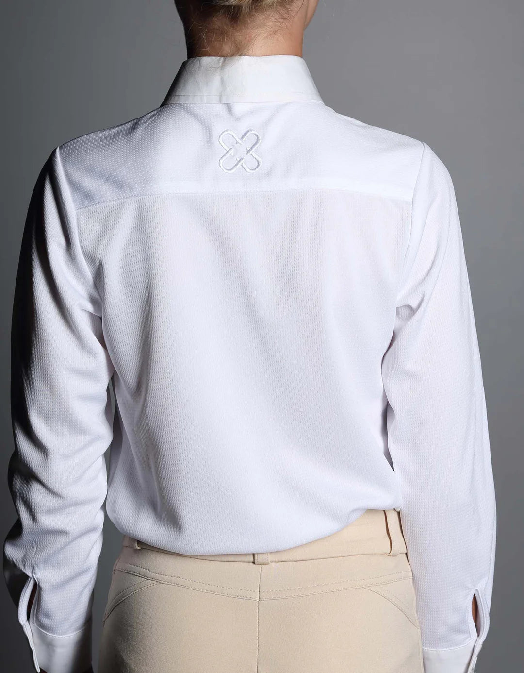 Giddy Up Blue Ribbon Shirt Girls