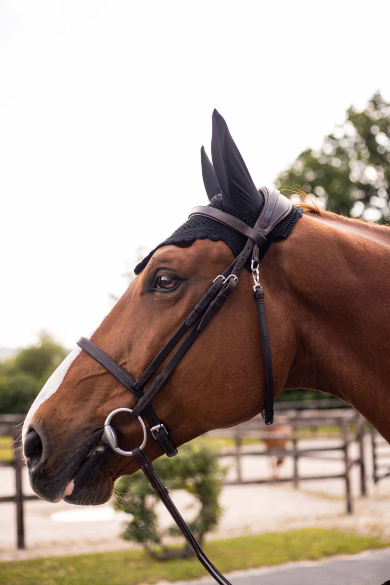 Samshield Flyshield Bonnet with Swarovski Crystals
