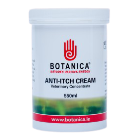 Botanica Anti-Itch Cream | Stable Supplies - Health | Saddleworld Ipswich