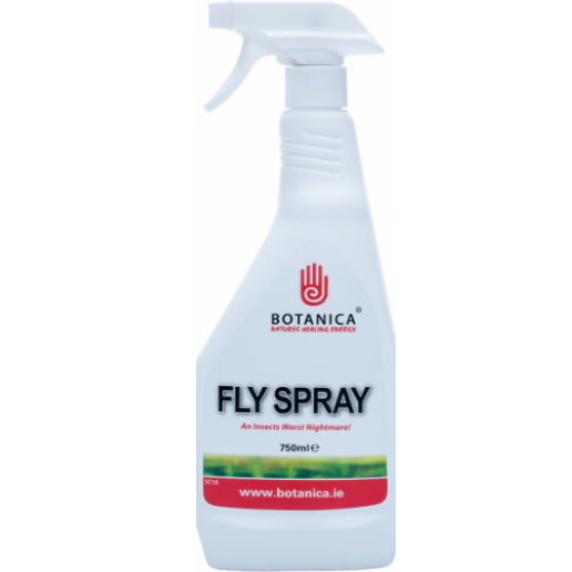Botanica Fly Spray | Stable Supplies - Health | Saddleworld Ipswich