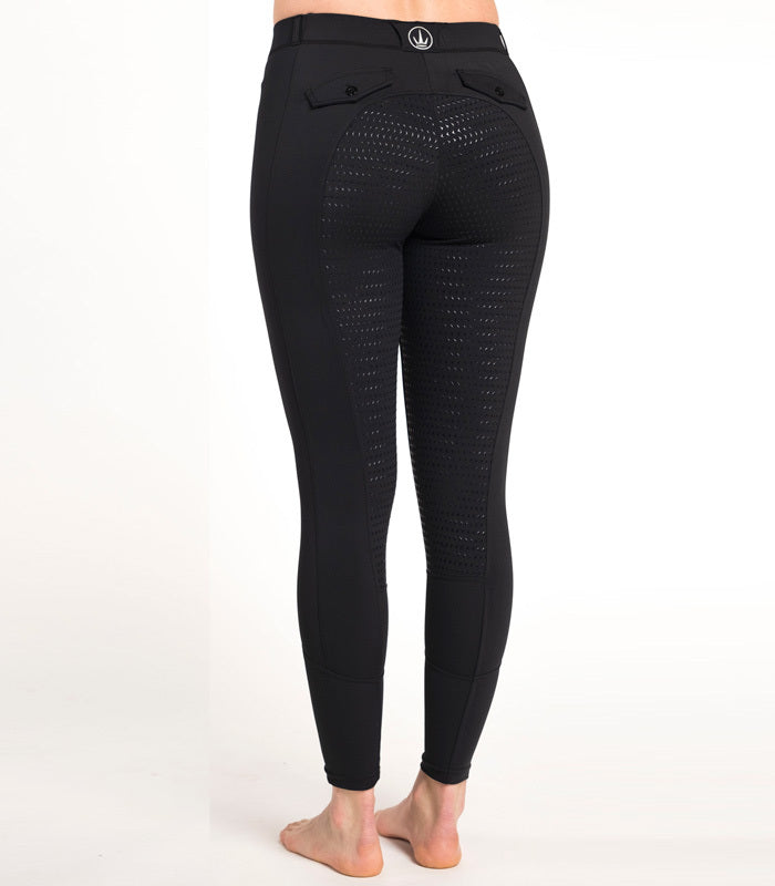 Delzani Brianna Pro Tights - Black Friday Sale