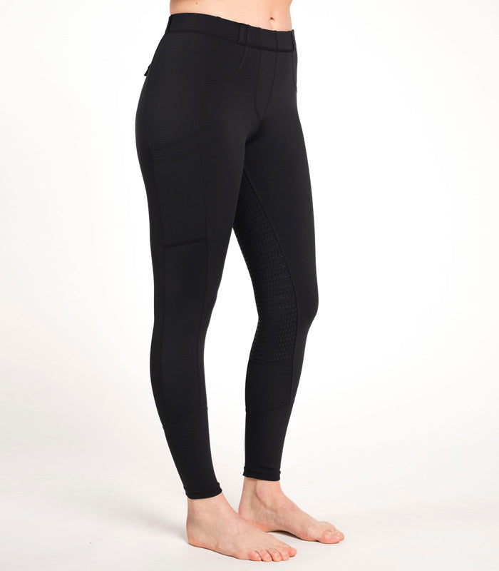 Delzani Brianna Pro Tights - Black Friday Sale