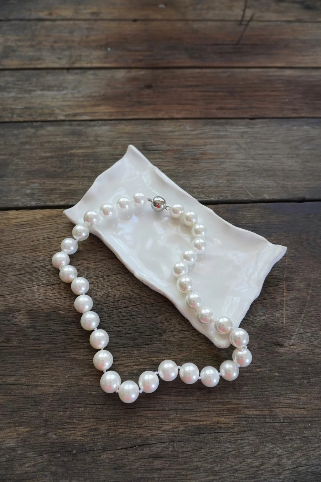 Bull Rush 10mm Pearls Magnetic | Giftware - Jewellery | Saddleworld Ipswich