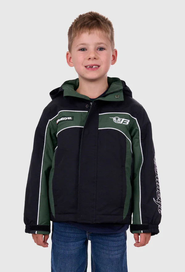 Bullzye Boys Bazooka Jacket- Summer Clearance | Country Clothing - CHildrens Clothing | Saddleworld Ipswich