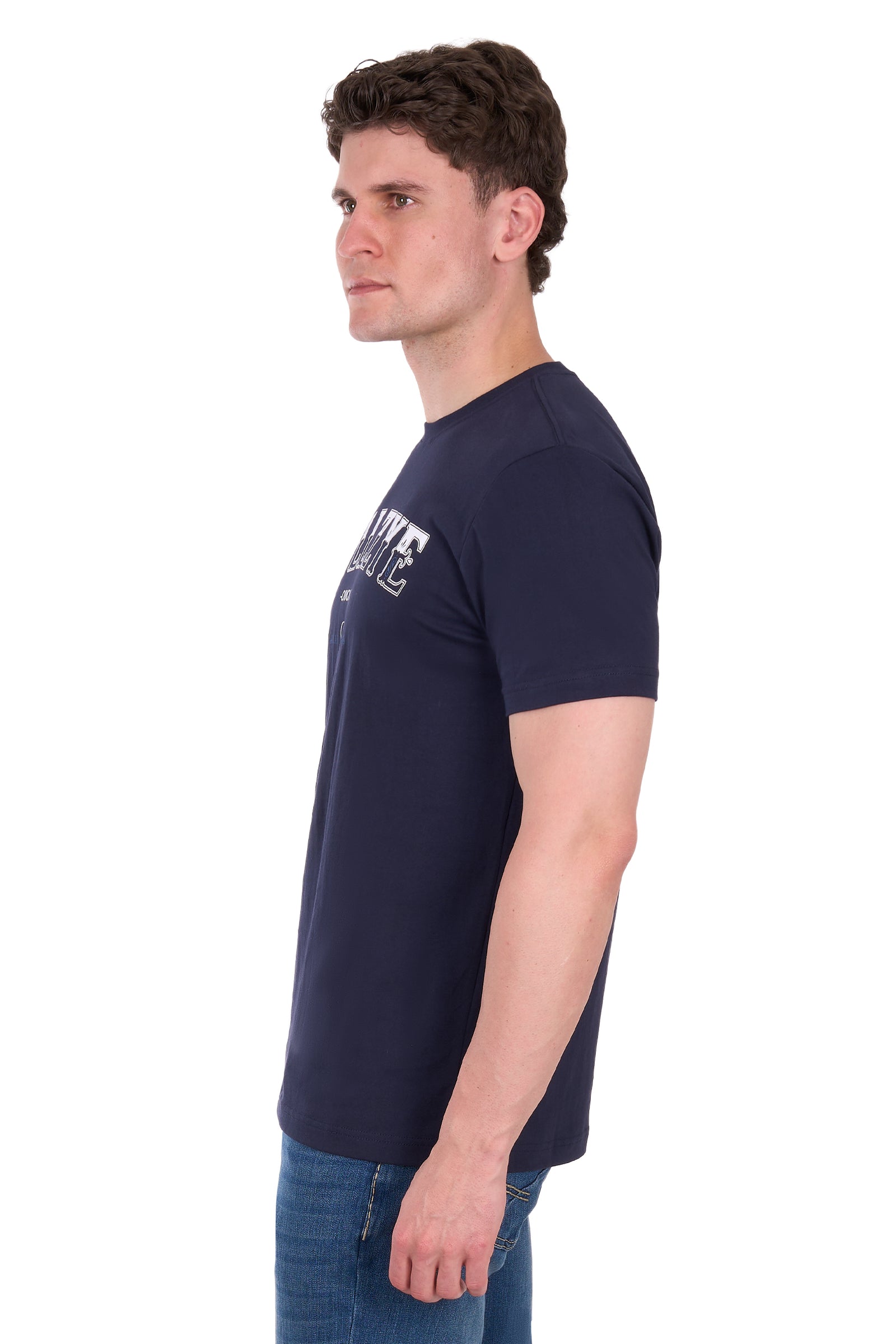 Bullzye Mens Paul SS Tee
