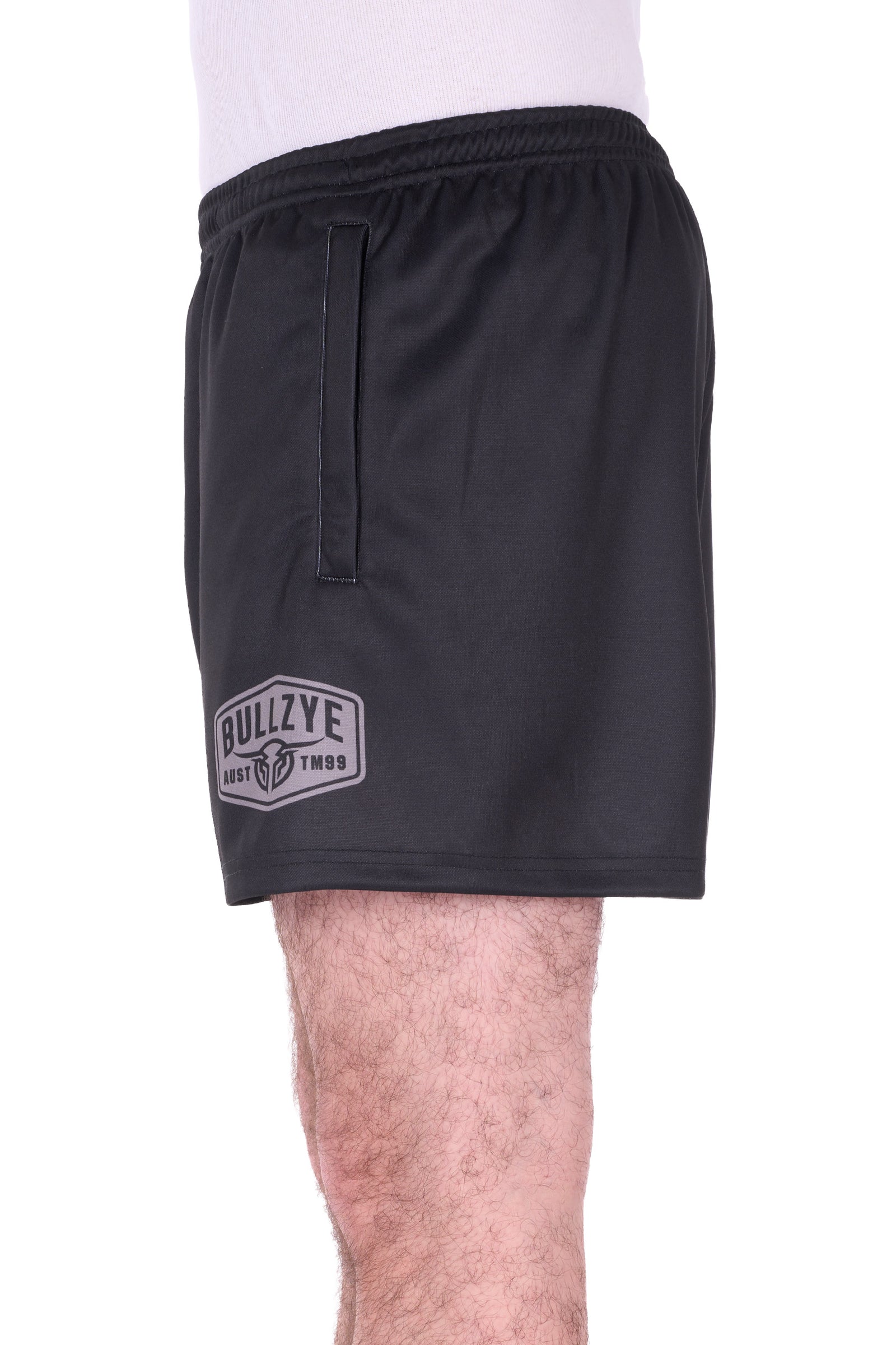 Bullzye Mens Urie Short