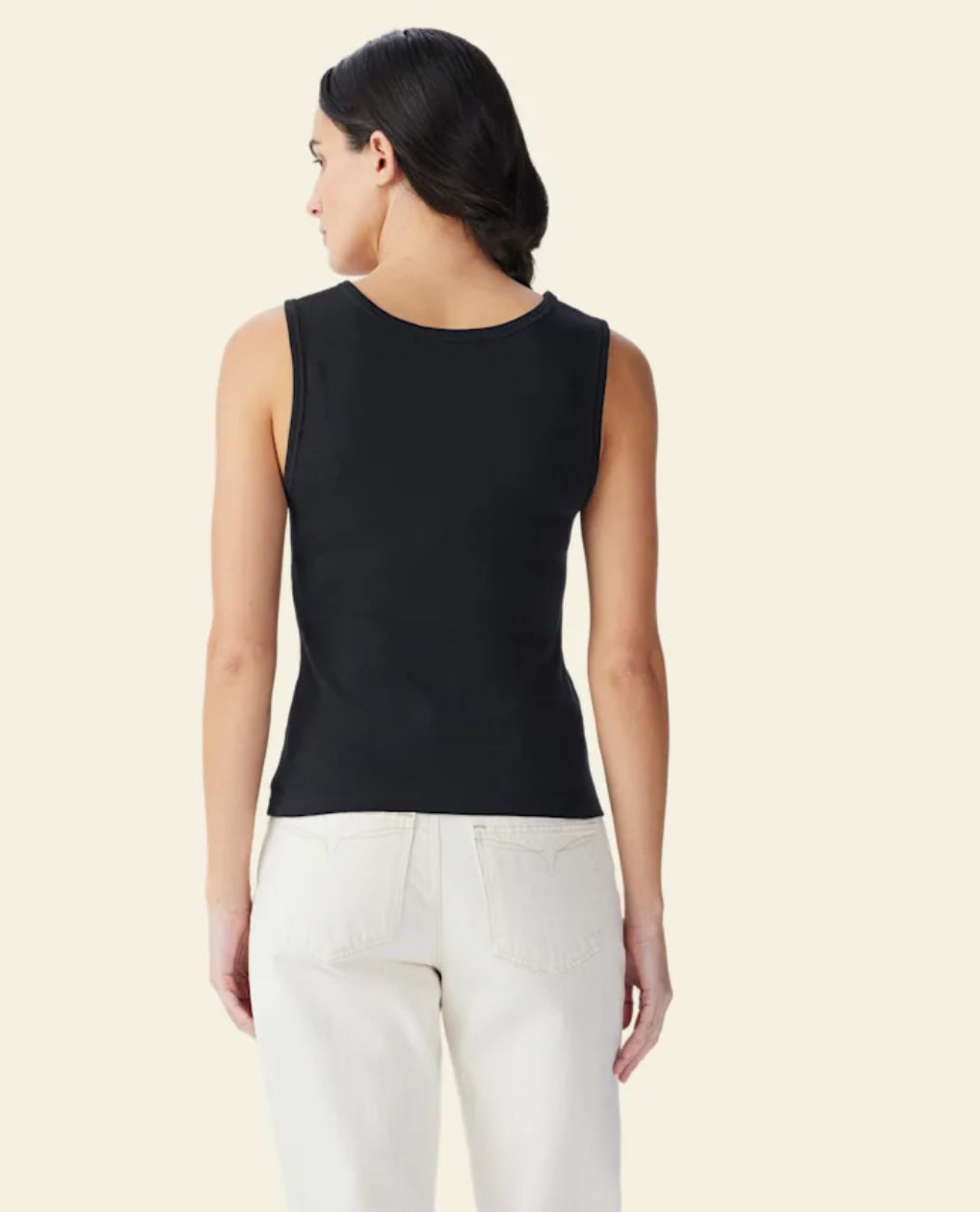 RM Williams Jericho Rib Tank