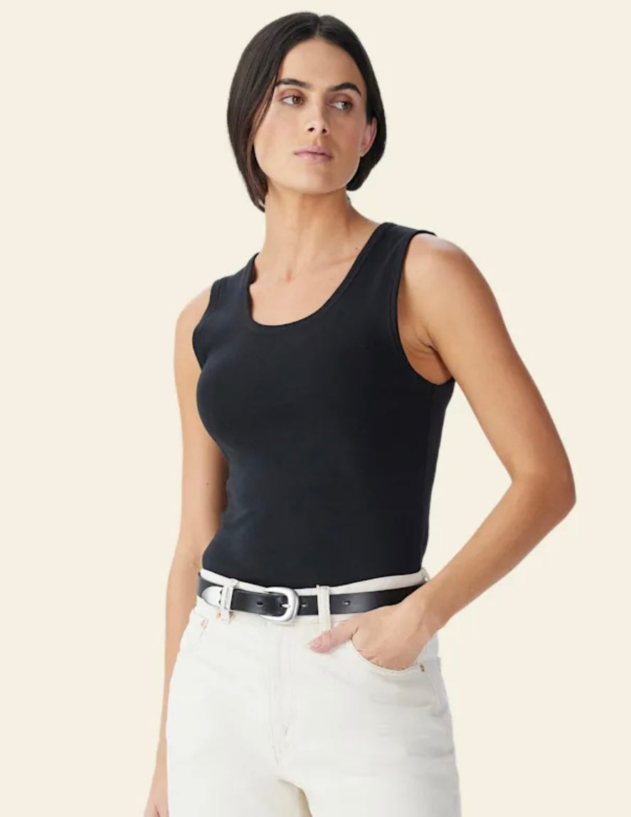 RM Williams Jericho Rib Tank