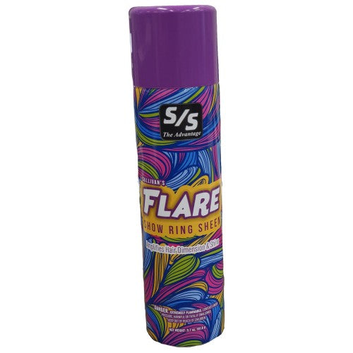 Sullivans Flare Finishing Spray 161g Aerosol