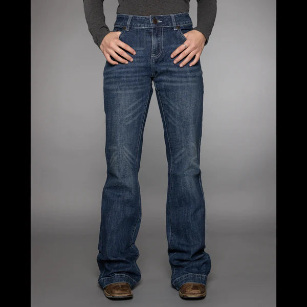 CC Western - Wmns Wide Leg Trouser