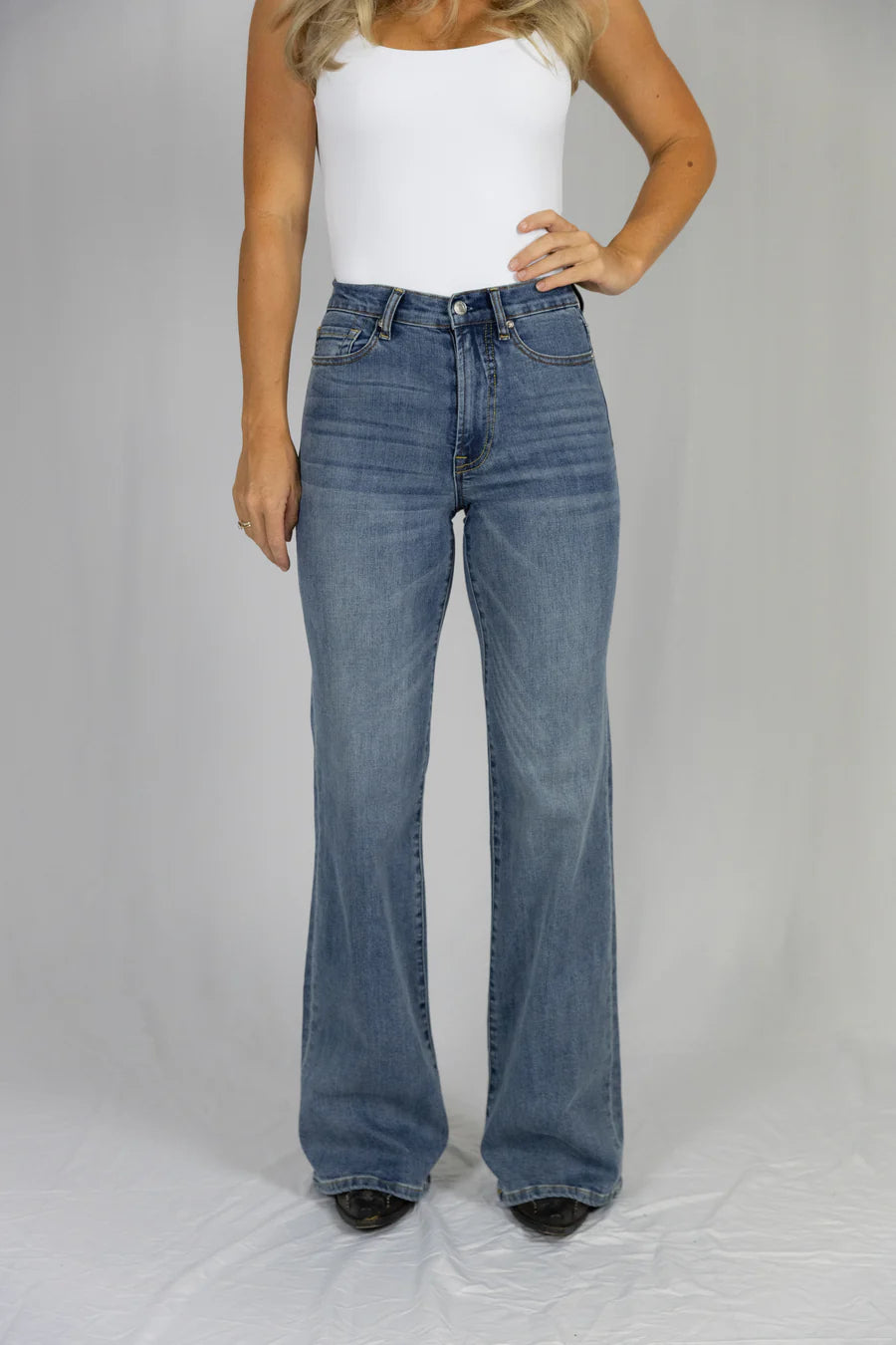 CC Western Signature Louie Jean