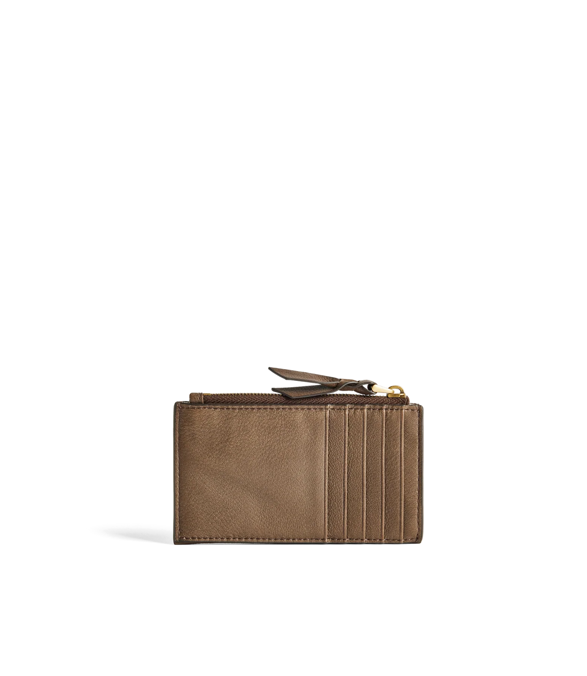 RM Williams Ranger Zip Plait Cardholder