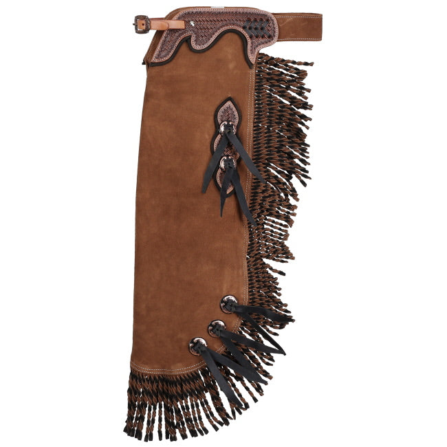 Showman Outback Mocha Chinks