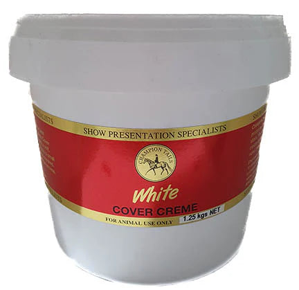 Champion Tails White Cover Creme
