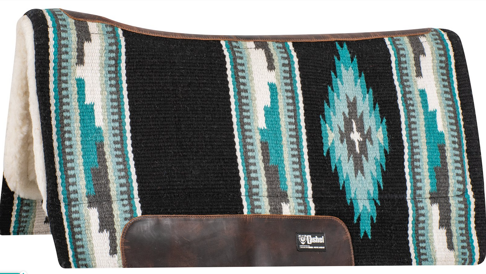 Cashel Performance Felt Pad - Blanket Top 34in x 38in