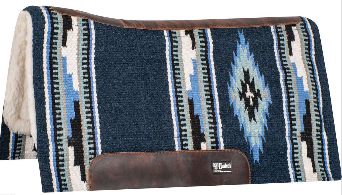 Cashel Performance Felt Pad - Blanket Top 34in x 38in