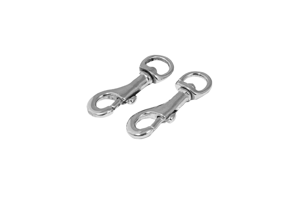 Flexible Fit Double Neck Strap Adaptors and Clips Bundle